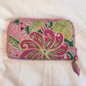 Vera Bradley Clutch/Wallet